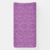 Vinylbanner Spandoek (Verticaal)