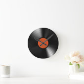 Vinyle Record Ronde Klok (Huis)