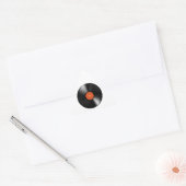 Vinyle Record Sticker (Envelop)