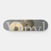  vinylenergie persoonlijk skateboard (Horizontaal)