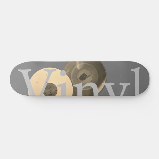  vinylenergie persoonlijk skateboard (Horizontaal)