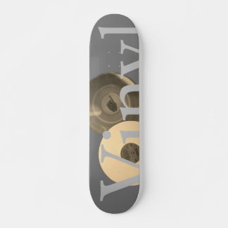vinylenergie persoonlijk skateboard