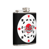 Vinylfles Heupfles (Rechts)