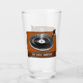 Vinylgrens Glas (Achterkant)