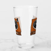 Vinylgrens Glas (Links)