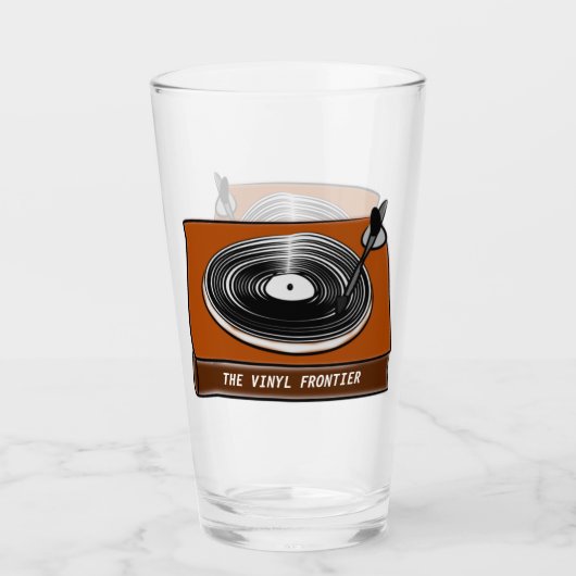 Vinylgrens Glas (Voorkant)