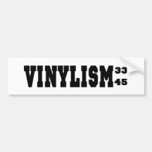 Vinylism 33 45 rpm