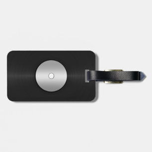 VinylKijk-LP-record Bagagelabel