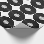 VinylKijk-LP-record Cadeaupapier (Hoek)