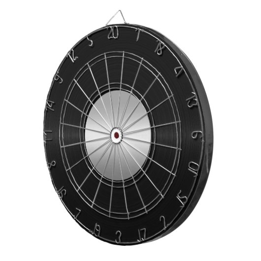 VinylKijk-LP-record Dartbord (Voorkant Rechts)