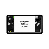 VinylKijk-LP-record Etiket (Voorkant)