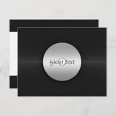 VinylKijk-LP-record Kaart (Voorkant / Achterkant)