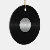 VinylKijk-LP-record Keramisch Ornament (Rechts)