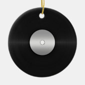 VinylKijk-LP-record Keramisch Ornament (Voorkant)