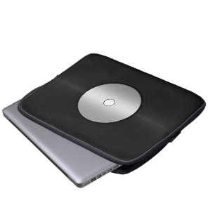 VinylKijk-LP-record Laptop Sleeve