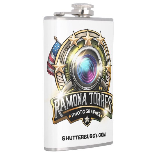 vinylkolf heupfles (Rechts)