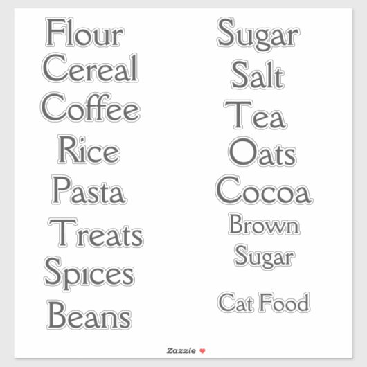  vinyllaag van paniekstrips sticker (Vel)