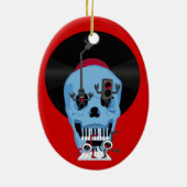 Vinyllives Ornament (Achterkant)