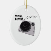 Vinyllover Keramisch Ornament (Rechts)