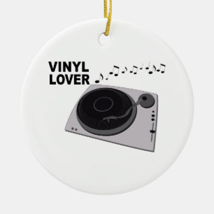 Vinyllover Keramisch Ornament