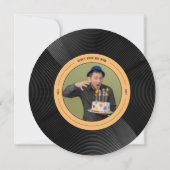 VinylMode Kaart (Achterkant)