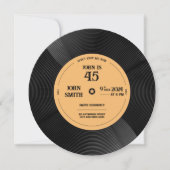 VinylMode Kaart (Voorkant)