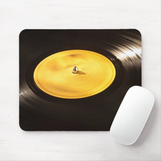 Vinylmousepad Muismat (Met muis)