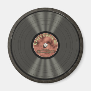 vinylopnametoemnet magneet