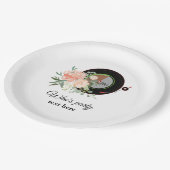 vinylplaat bord (Gekanteld)