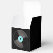 Vinylplaat Favor Dozen Bedankdoosjes (Geopend)