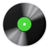 Vinylplaat keramische knop (Voorkant)
