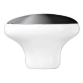 Vinylplaat keramische knop (Zijkant)