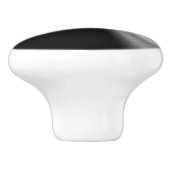 Vinylplaat keramische knop (Zijkant)