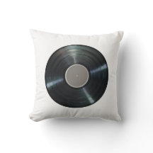 Vinylplaat Kussen