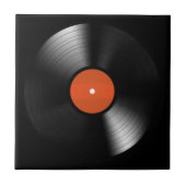 Vinylplaat Tegeltje (Voorkant)