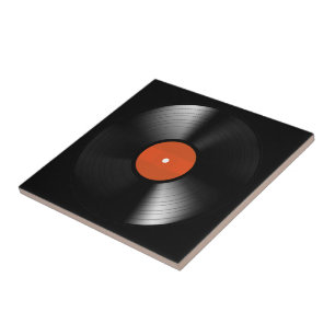 Vinylplaat Tegeltje