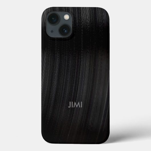  vinylplategroeven Case-Mate iPhone case (Achterkant)