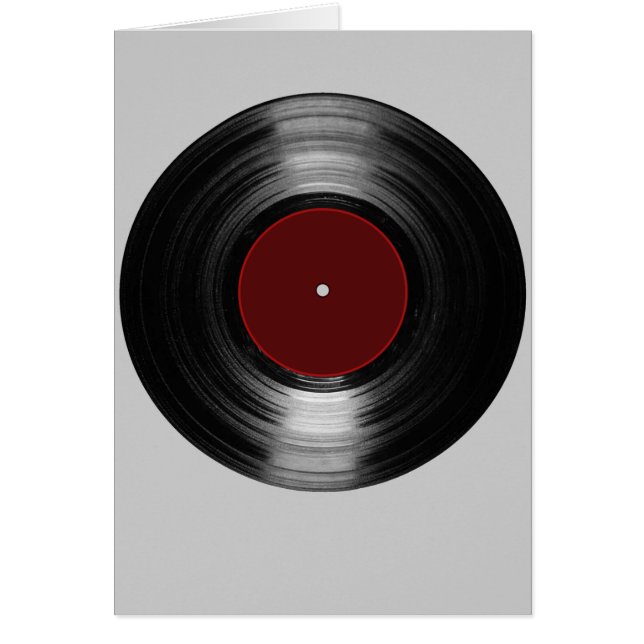 vinylrecord (Voorkant)