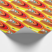 Vinylrecord Cadeaupapier (Hoek)