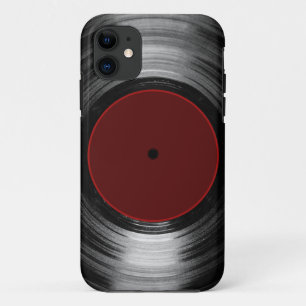 vinylrecord Case-Mate iPhone case