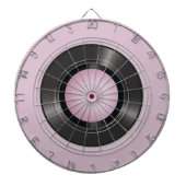 Vinylrecord Dartbord (Voorkant)