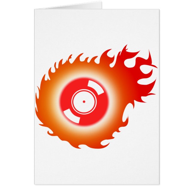 Vinylrecord - DJ Disk Jockey Music (Voorkant)