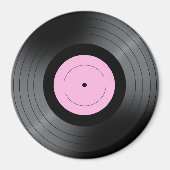 Vinylrecord Magneet (Voorkant)