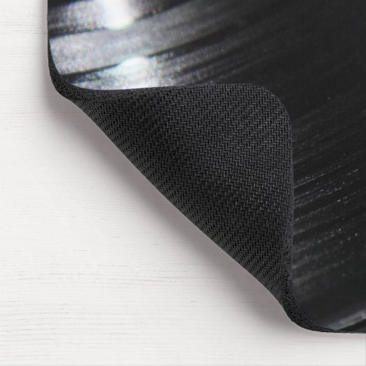 Vinylrecord Muismat (Hoek)