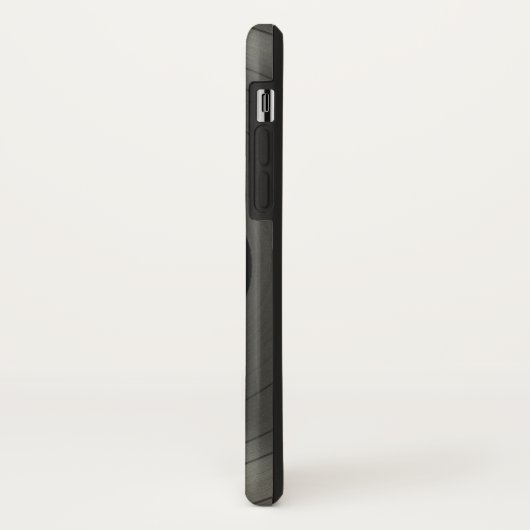 Vinylrecord oude school Case-Mate iPhone case (Achterkant/links)