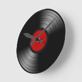 Vinylrecord Ronde Klok (Hoek)
