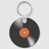 Vinylrecord Sleutelhanger (Voorkant)