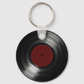 vinylrecord sleutelhanger (Voorkant)