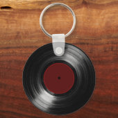 vinylrecord sleutelhanger (Voorkant)