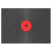 vinylrecord tafelkleed (Voorkant (Horizontaal))